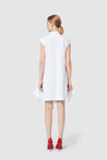 Viktor & Rolf-UPSIDE DOWN POLO SHIRT DRESS-Kleider & Röcke-Black-Deal-Outlet-by-ARCHIVIST