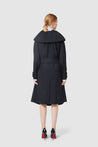 Viktor & Rolf-COUTURE TRENCH-Jacken & Mäntel-Black-Deal-Outlet-by-ARCHIVIST