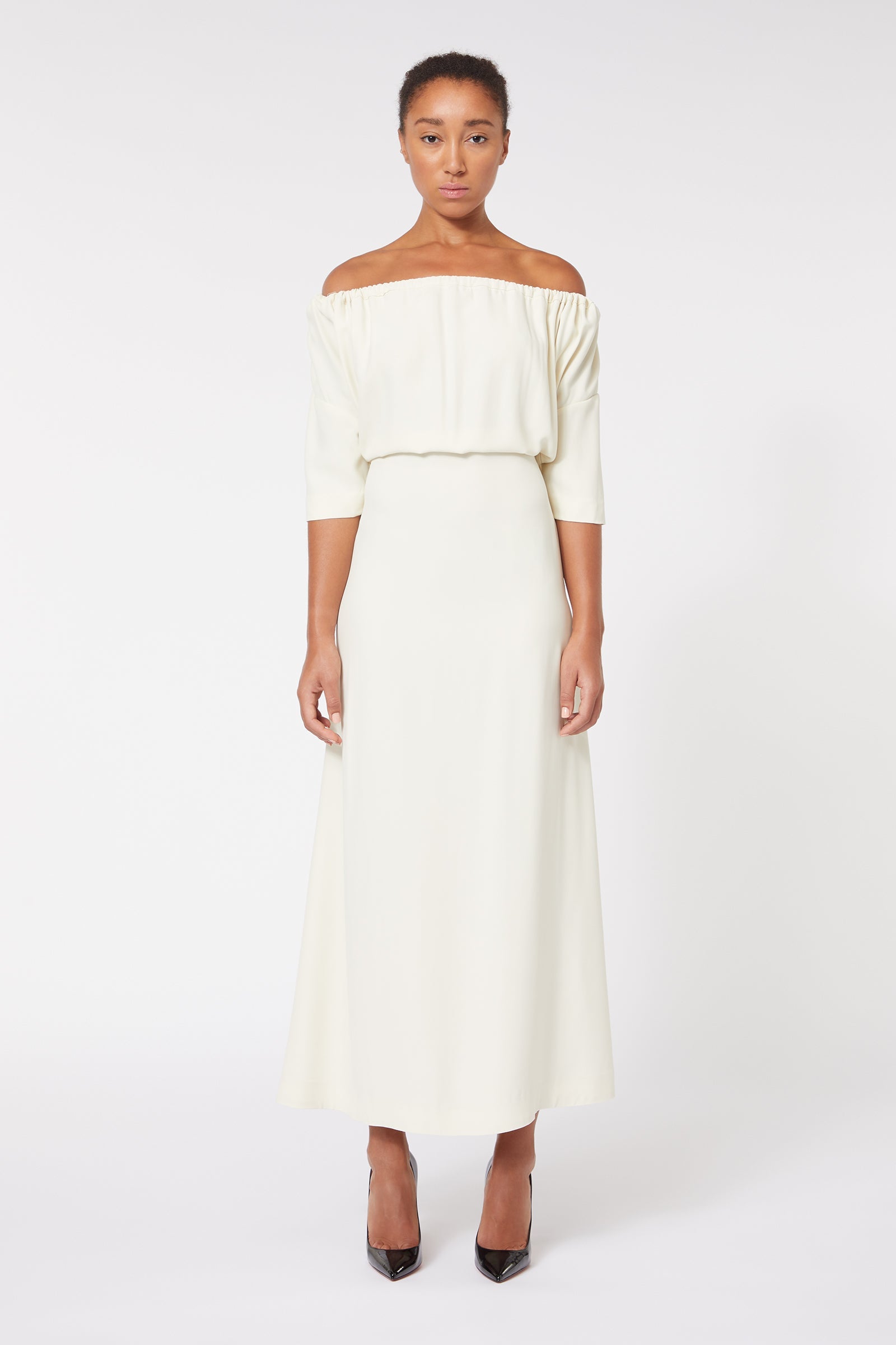 Viktor & Rolf-COUTURE DRESS-Kleider & Röcke-Black-Deal-Outlet-by-ARCHIVIST