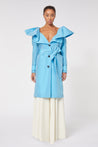 Viktor & Rolf-COUTURE TRENCH-Jacken & Mäntel-Black-Deal-Outlet-by-ARCHIVIST