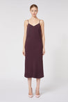 Viktor & Rolf-UPSIDE DOWN CAMISOLE DRESS-Kleider & Röcke-Black-Deal-Outlet-by-ARCHIVIST
