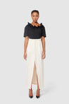Viktor & Rolf-TROUSER SKIRT-Hosen-Black-Deal-Outlet-by-ARCHIVIST
