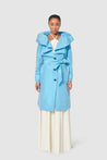Viktor & Rolf-COUTURE TRENCH-Jacken & Mäntel-Black-Deal-Outlet-by-ARCHIVIST