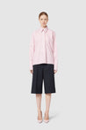 Viktor & Rolf-VOLANT BACK SHIRT-Shirts-Black-Deal-Outlet-by-ARCHIVIST
