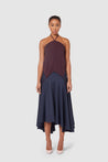 Viktor & Rolf-UPSIDE DOWN CAMISOLE-Shirts-Black-Deal-Outlet-by-ARCHIVIST