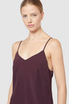 Viktor & Rolf-UPSIDE DOWN CAMISOLE DRESS-Kleider & Röcke-Black-Deal-Outlet-by-ARCHIVIST