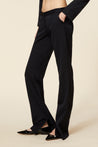 Viktor & Rolf-SLIM FLARE PANTS-Hosen-Black-Deal-Outlet-by-ARCHIVIST