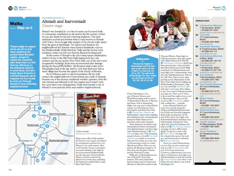 Gestalten Eu Shop-Munich: The Monocle Travel Guide Series-Book-Black-Deal-Outlet-by-ARCHIVIST