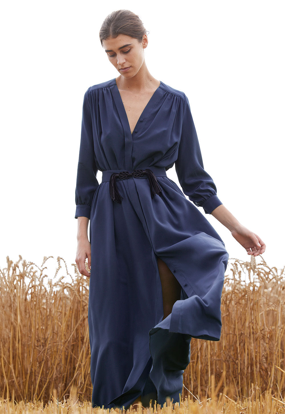 The Salima Dress-Kleider & Röcke-Antonia Zander-OUTLET-ARCHIVIST-ARCHIVE-SALE