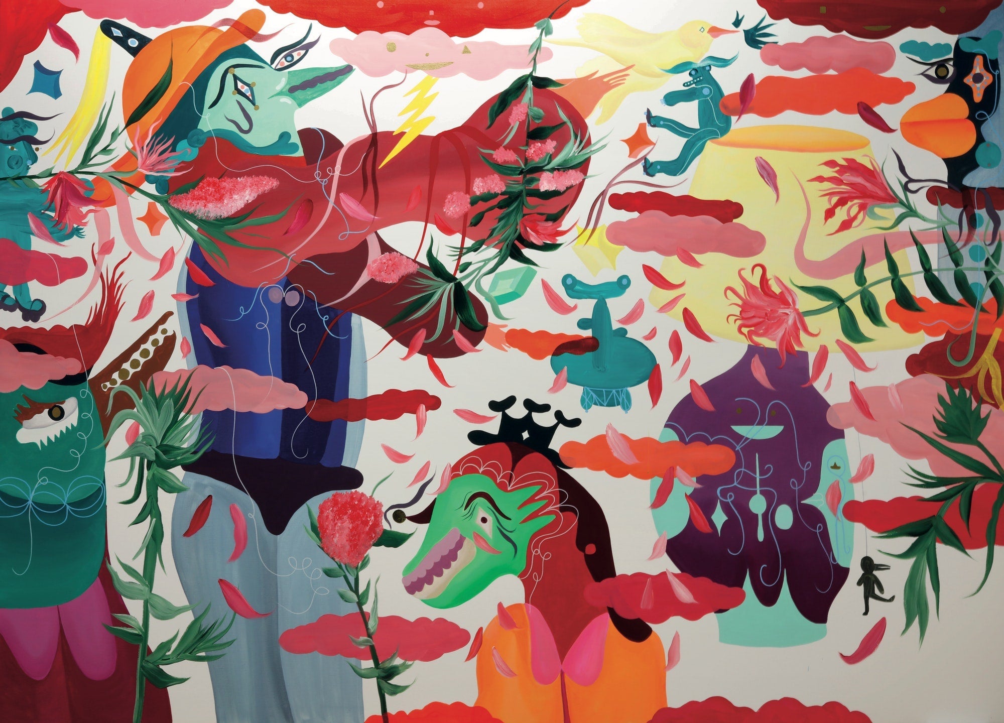 Gestalten Eu Shop-Jaime Hayon-Book-Black-Deal-Outlet-by-ARCHIVIST