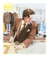 Gestalten Eu Shop-The Savile Row Suit-Book-Black-Deal-Outlet-by-ARCHIVIST