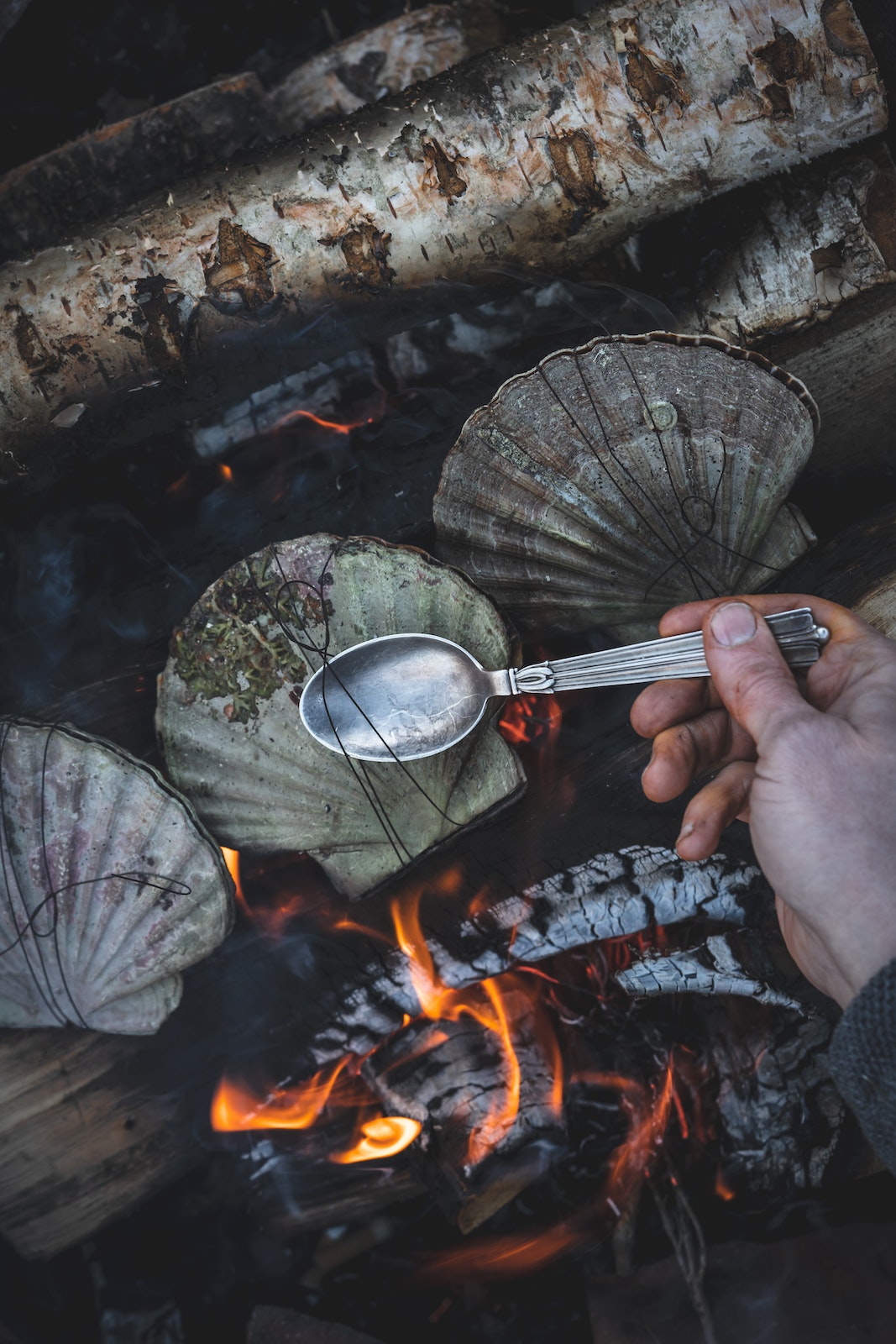 Gestalten Eu Shop-Cooking on Fire-Book-Black-Deal-Outlet-by-ARCHIVIST