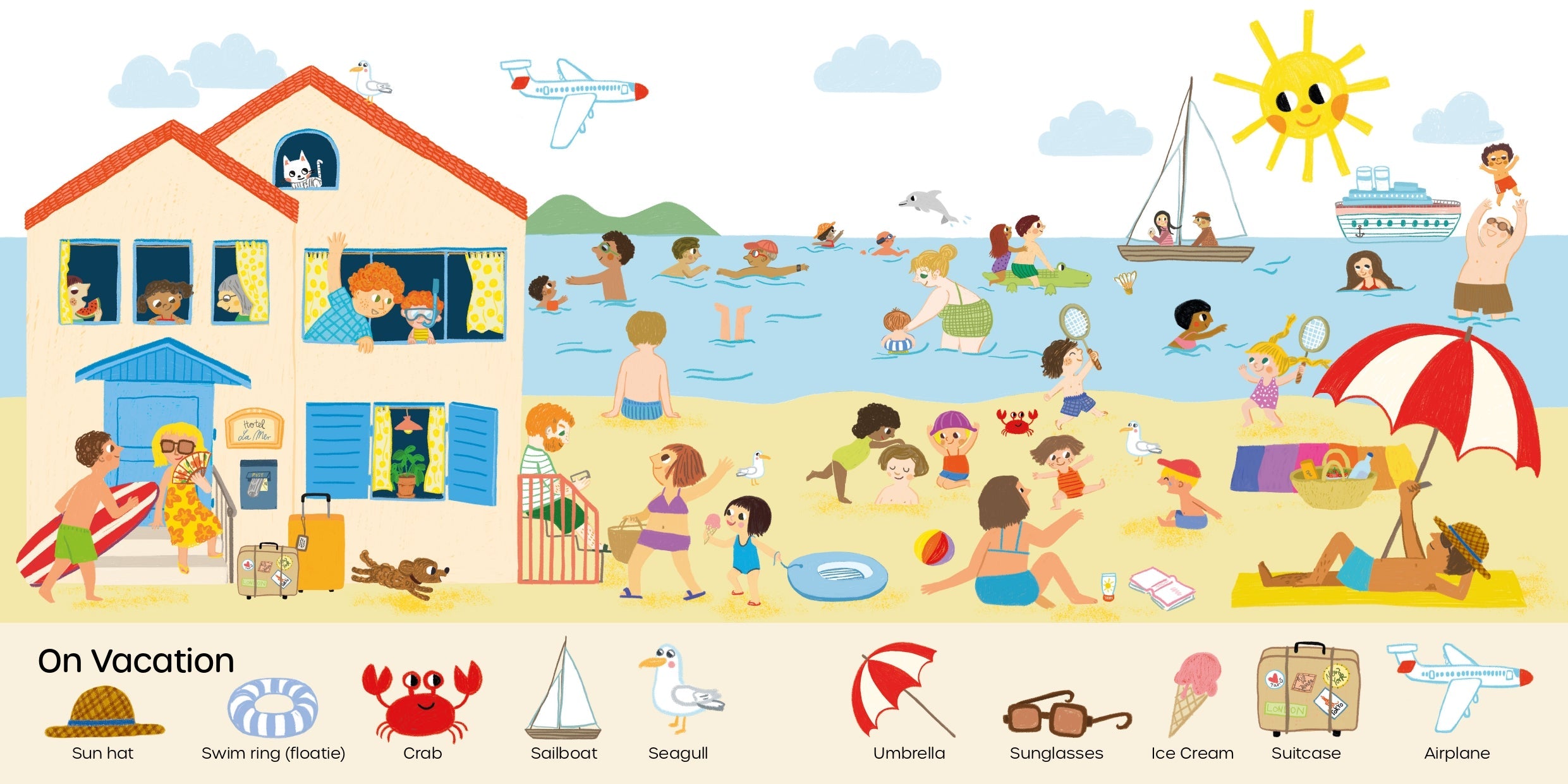 Gestalten Eu Shop-I Find My First Words-Book-Black-Deal-Outlet-by-ARCHIVIST