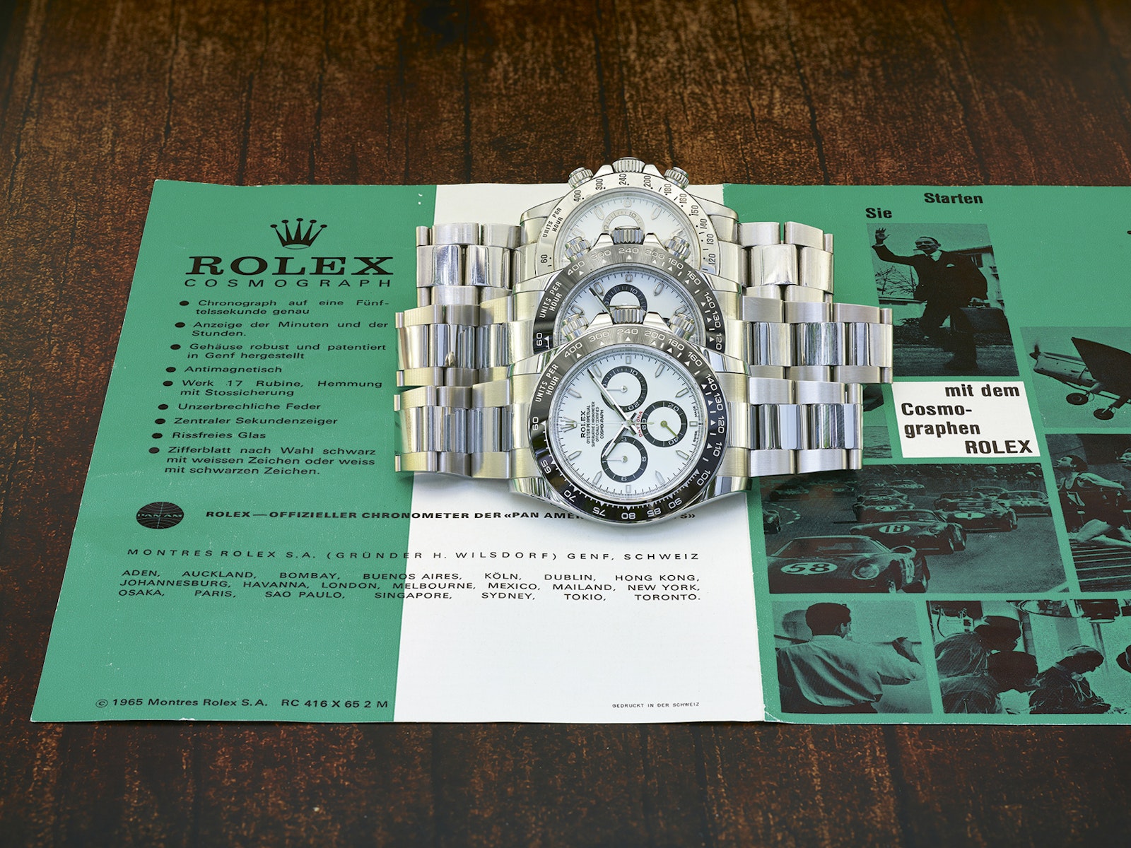 Gestalten Eu Shop-The Watch Book Rolex: Next Generation-Book-Black-Deal-Outlet-by-ARCHIVIST