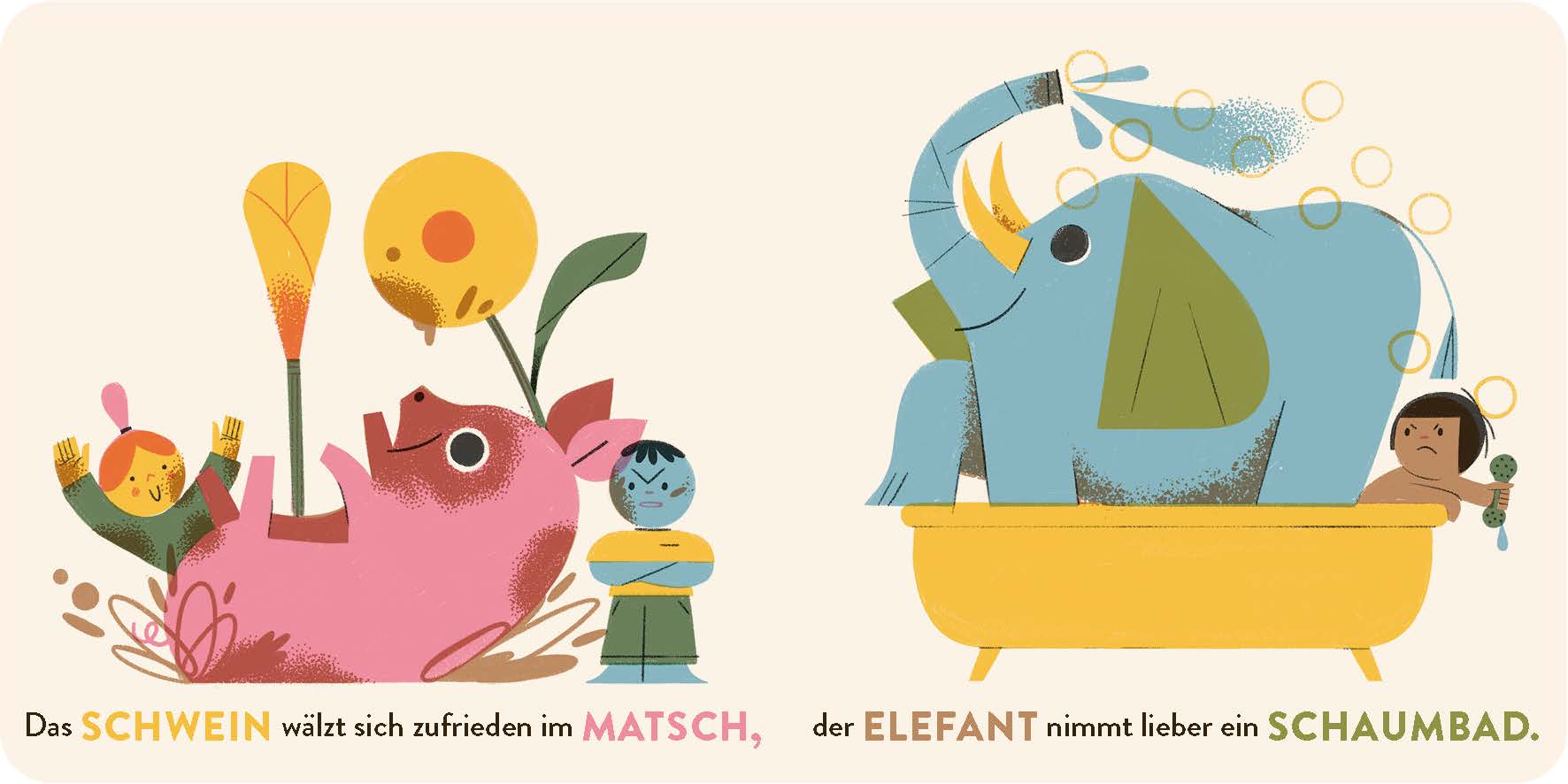 Gestalten Eu Shop-Die tolle Tierschau-Book-Black-Deal-Outlet-by-ARCHIVIST