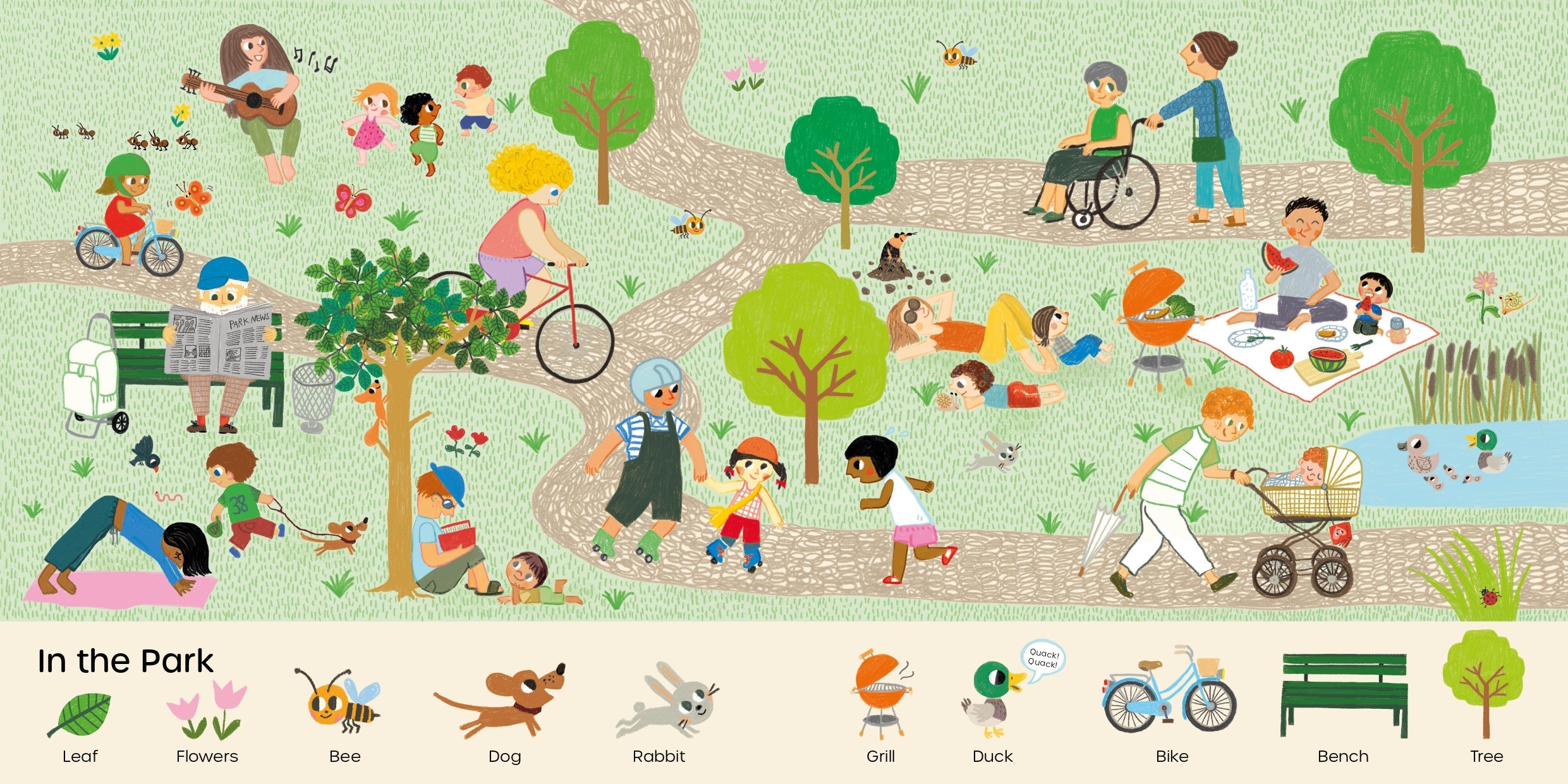 Gestalten Eu Shop-I Find My First Words-Book-Black-Deal-Outlet-by-ARCHIVIST