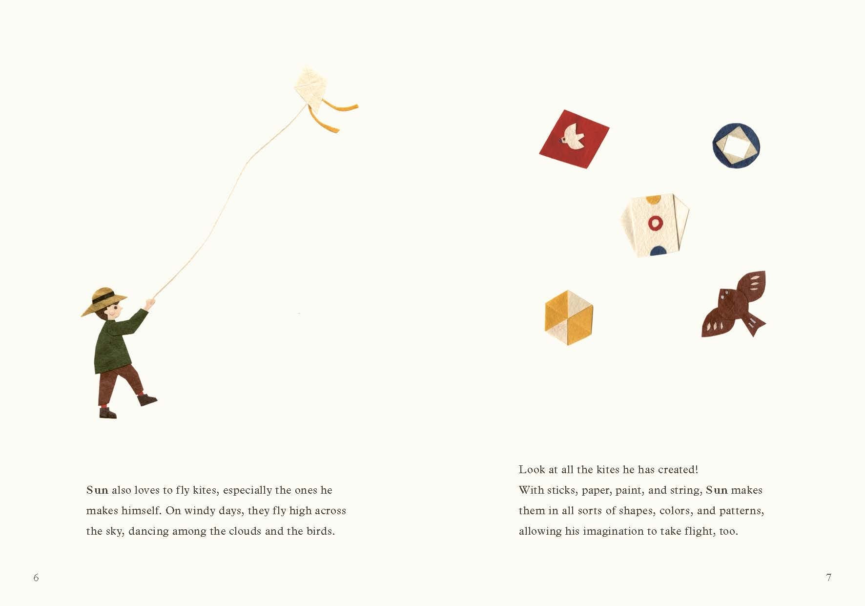 Gestalten Eu Shop-Sun and Shiro and the Polka-Dot Snake-Book-Black-Deal-Outlet-by-ARCHIVIST