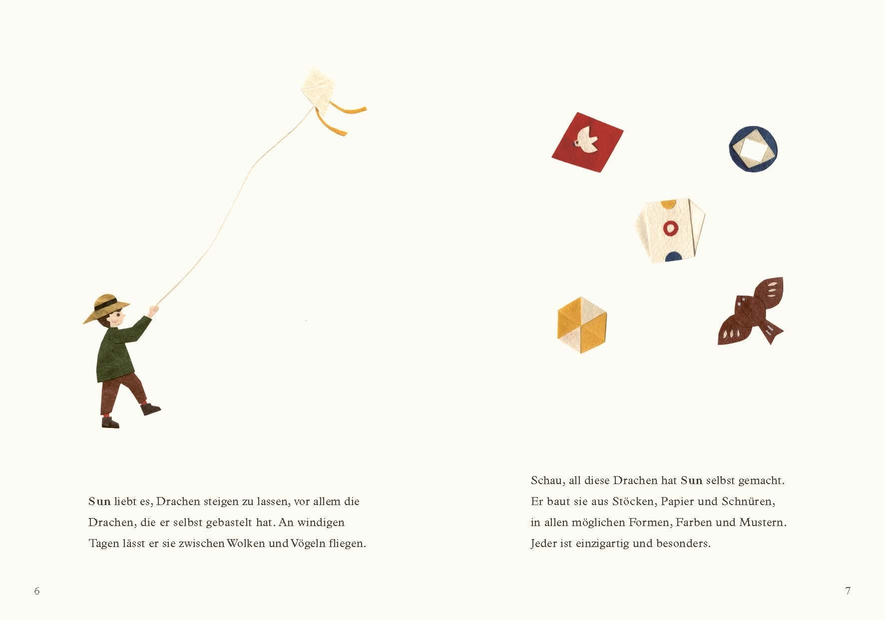 Gestalten Eu Shop-Sun und Shiro und die gelb gepunktete Schlange-Book-Black-Deal-Outlet-by-ARCHIVIST