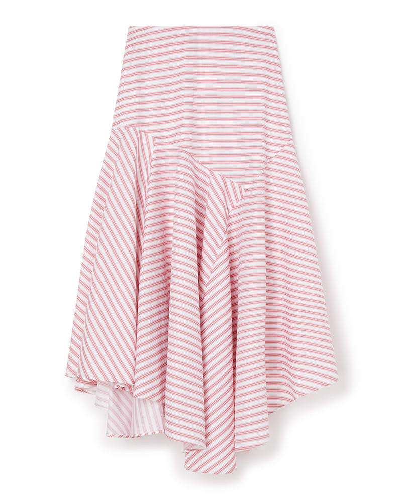 Viktor & Rolf-VOLANT SKIRT-Hosen-Black-Deal-Outlet-by-ARCHIVIST