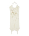 Viktor & Rolf-UPSIDE DOWN CAMISOLE DRESS-Kleider & Röcke-Black-Deal-Outlet-by-ARCHIVIST