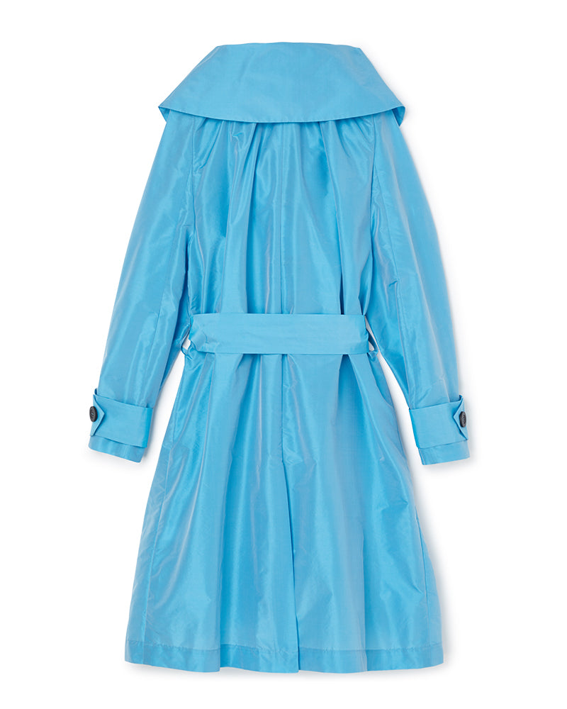 Viktor & Rolf-COUTURE TRENCH-Jacken & Mäntel-Black-Deal-Outlet-by-ARCHIVIST