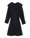 Viktor & Rolf-COUTURE TRENCH-Jacken & Mäntel-Black-Deal-Outlet-by-ARCHIVIST