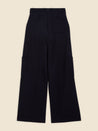 Viktor & Rolf-CARGO SUIT PANTS-Hosen-Black-Deal-Outlet-by-ARCHIVIST