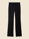 Viktor & Rolf-SLIM FLARE PANTS-Hosen-Black-Deal-Outlet-by-ARCHIVIST