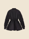 Viktor & Rolf-BOMBER DRESS-Kleider & Röcke-Black-Deal-Outlet-by-ARCHIVIST