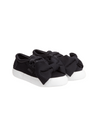Viktor & Rolf-SUPERGA LOW CUT BOW SNEAKER-Sneaker-Black-Deal-Outlet-by-ARCHIVIST