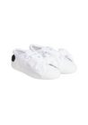 Viktor & Rolf-SUPERGA LOW CUT BOW SNEAKER-Sneaker-Black-Deal-Outlet-by-ARCHIVIST