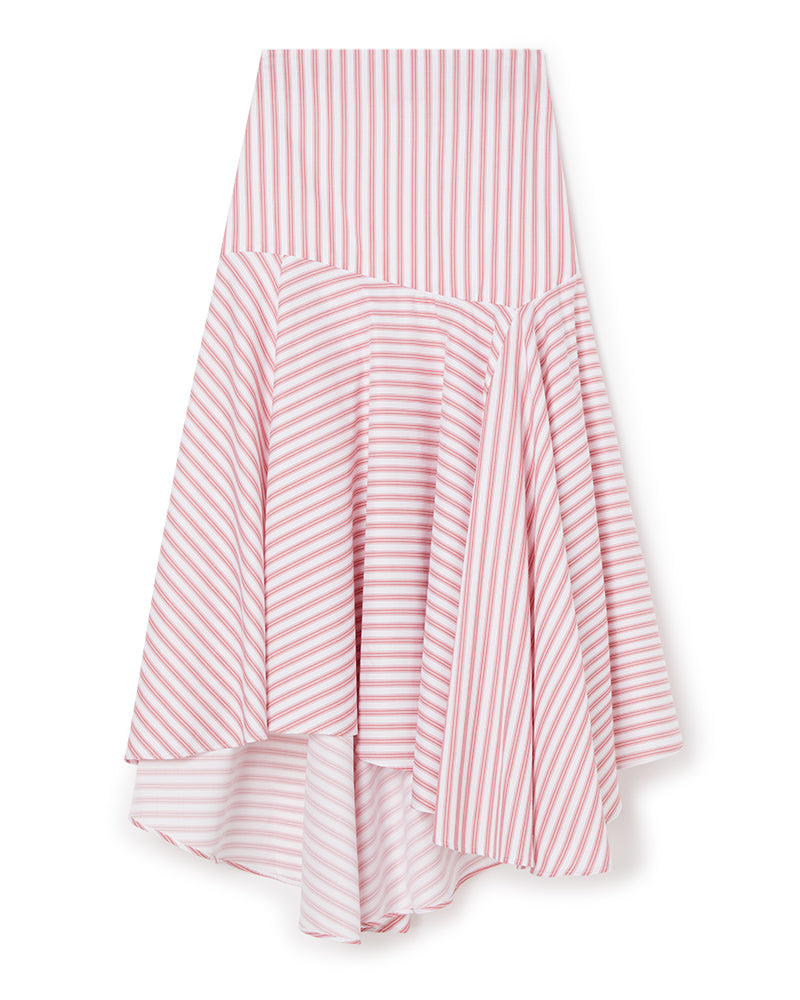 Viktor & Rolf-VOLANT SKIRT-Hosen-Black-Deal-Outlet-by-ARCHIVIST