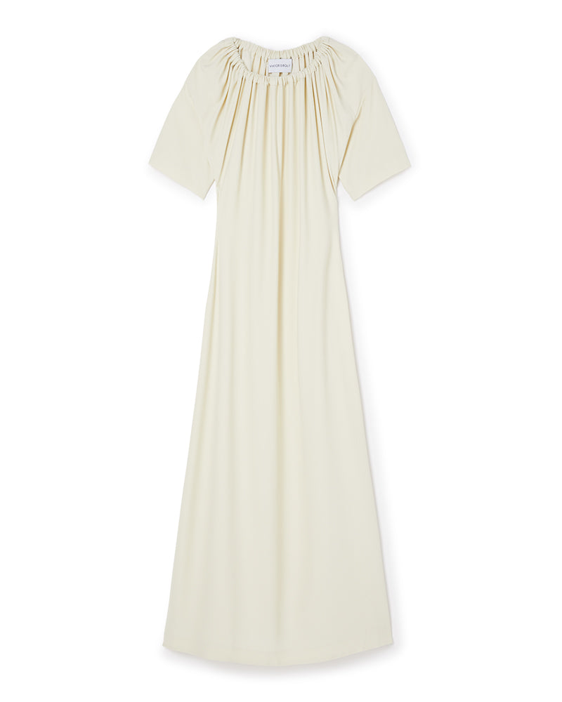 Viktor & Rolf-COUTURE DRESS-Kleider & Röcke-Black-Deal-Outlet-by-ARCHIVIST