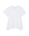 Viktor & Rolf-VOLANT BACK T-SHIRT-Shirts-Black-Deal-Outlet-by-ARCHIVIST