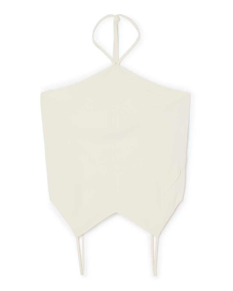 Viktor & Rolf-UPSIDE DOWN CAMISOLE-Shirts-Black-Deal-Outlet-by-ARCHIVIST