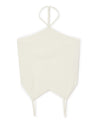 Viktor & Rolf-UPSIDE DOWN CAMISOLE-Shirts-Black-Deal-Outlet-by-ARCHIVIST