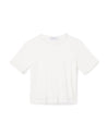 Viktor & Rolf-BRAID DETAIL T-SHIRT-Shirts-Black-Deal-Outlet-by-ARCHIVIST
