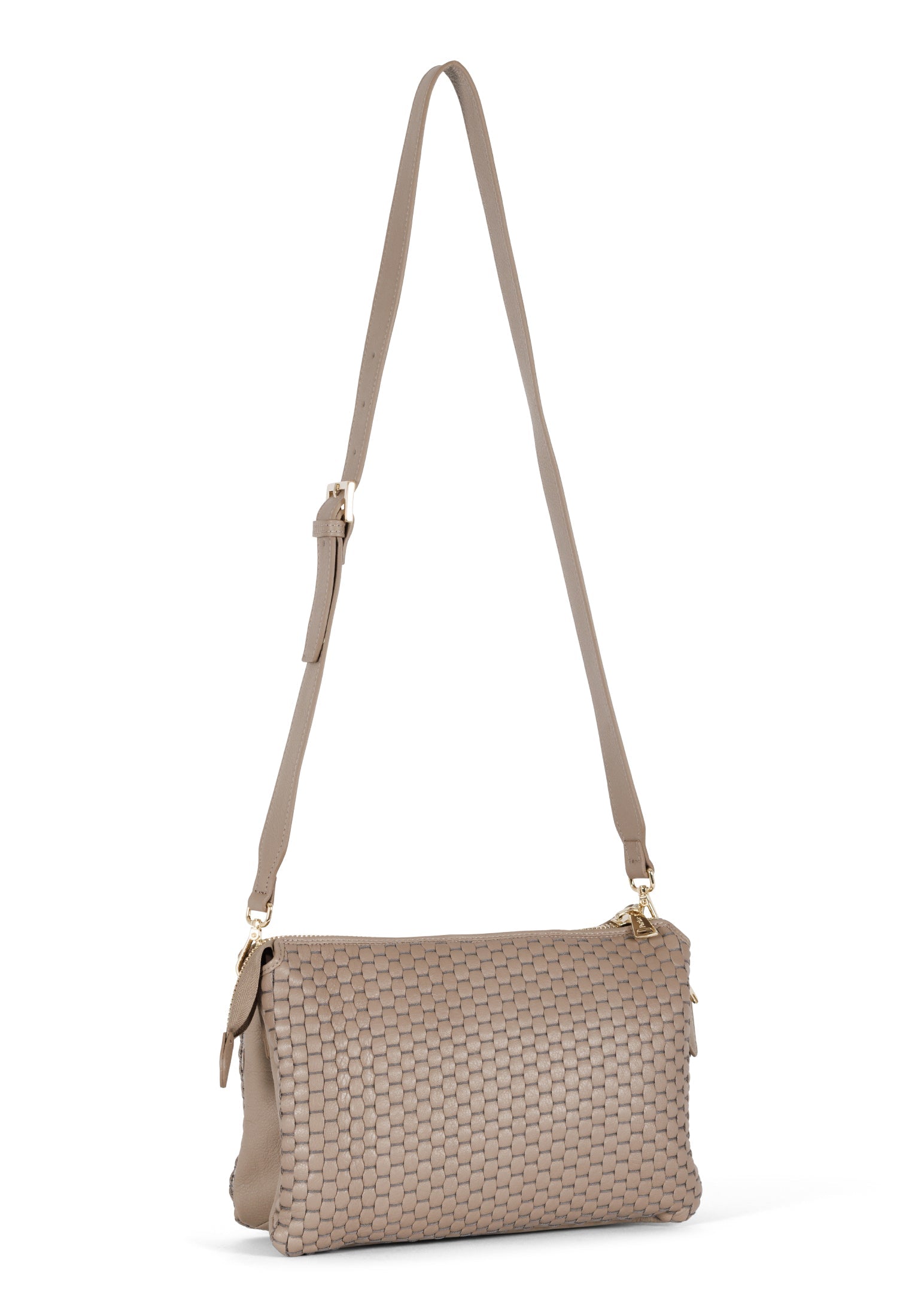 '21' Crossbody bag Acacia