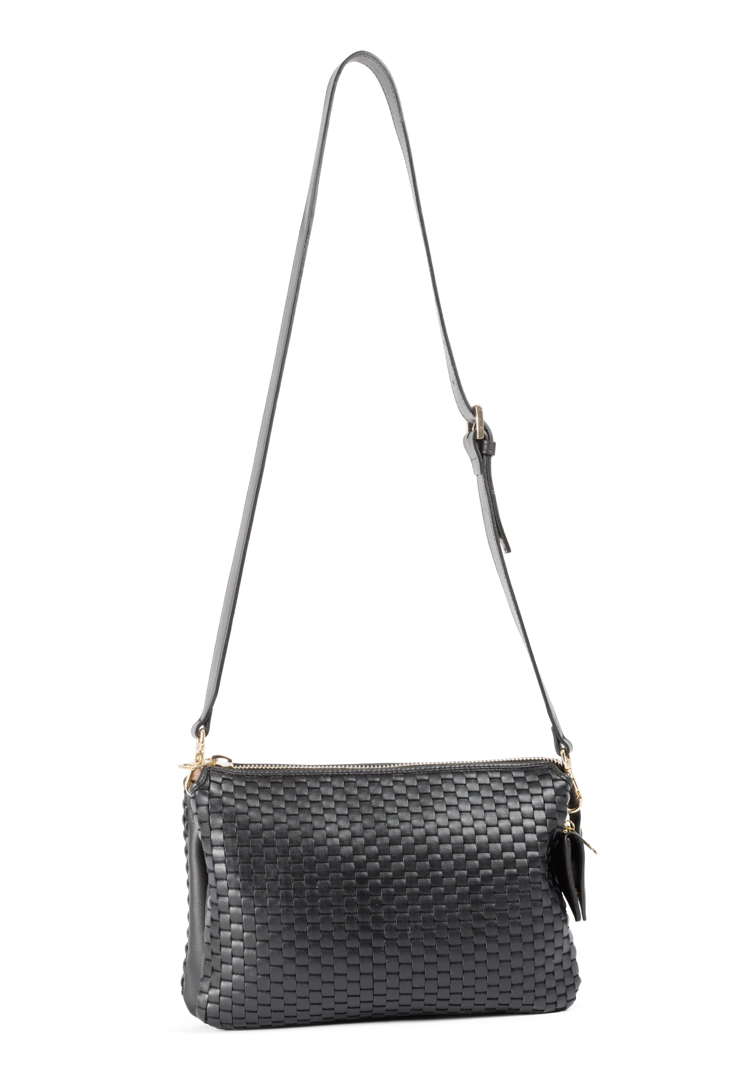 '21' Crossbody bag Black