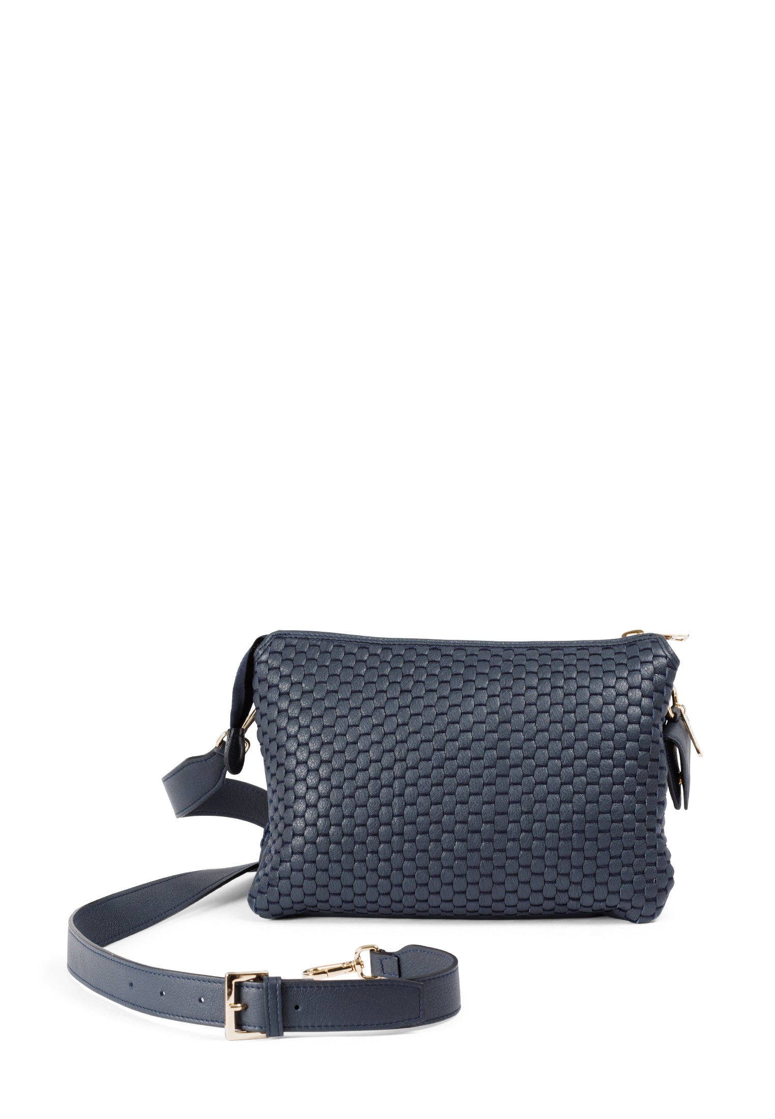 '21' Crossbody bag Navy Blue
