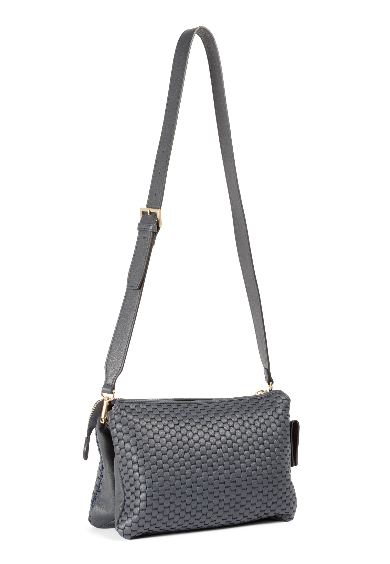 '21' Crossbody bag Navy Blue