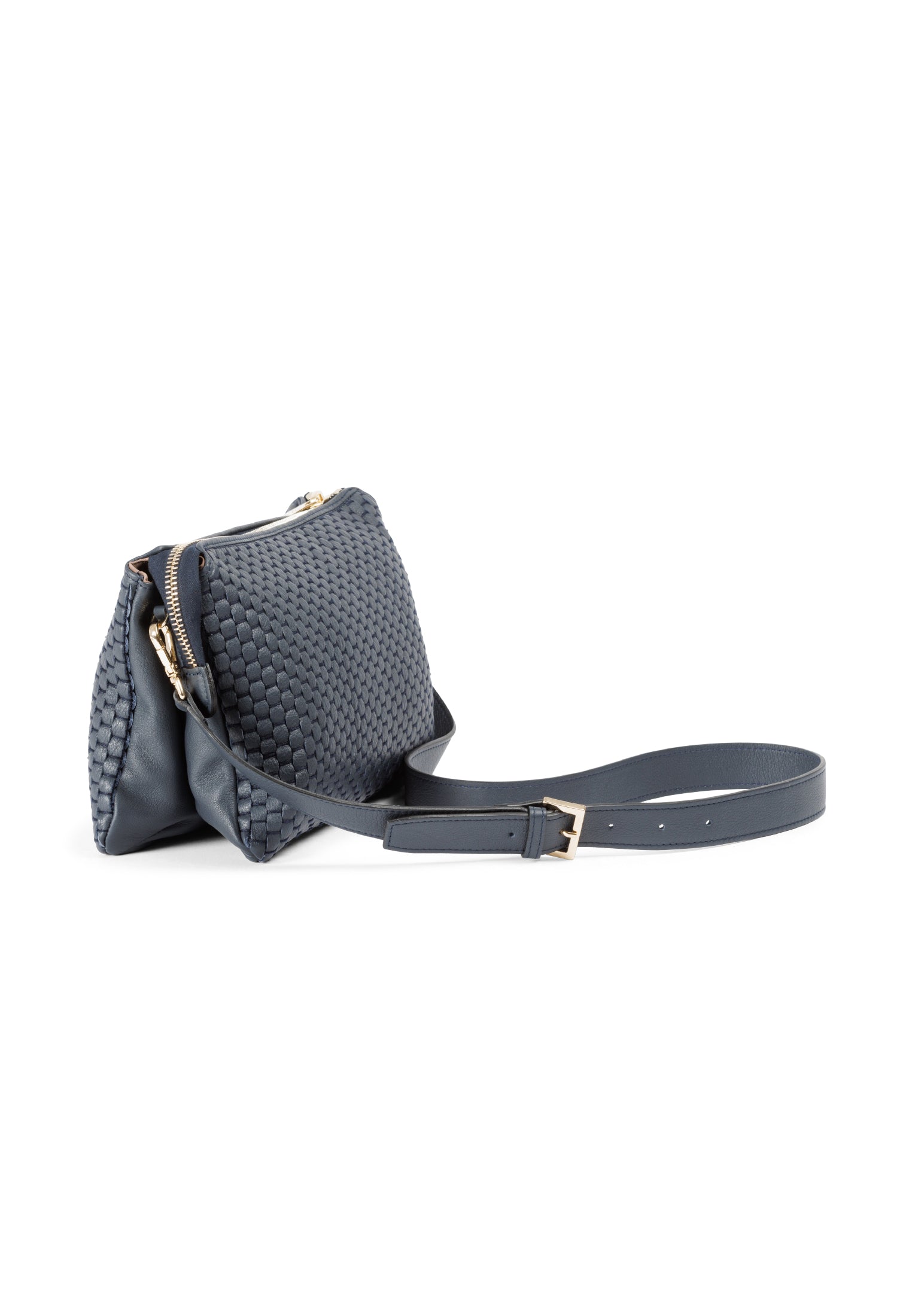 '21' Crossbody bag Navy Blue