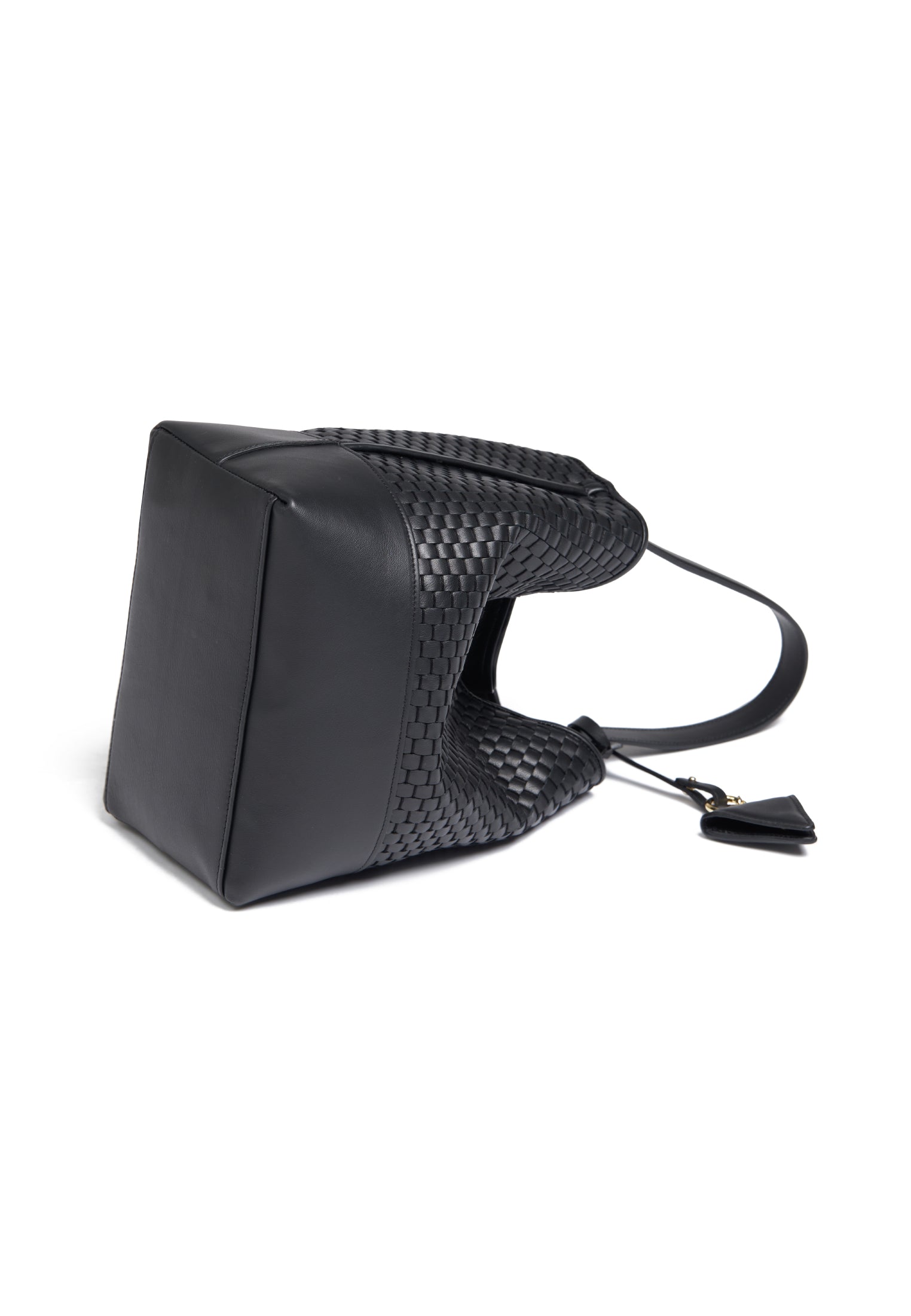 '51' Bucket Bag Large Black