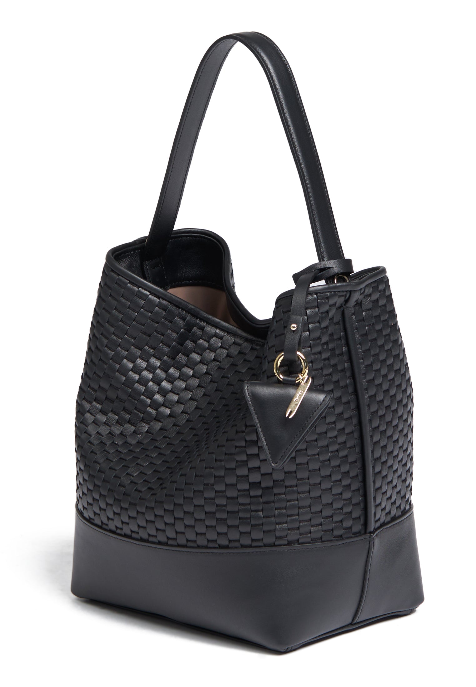 '51' Bucket Bag Large Black