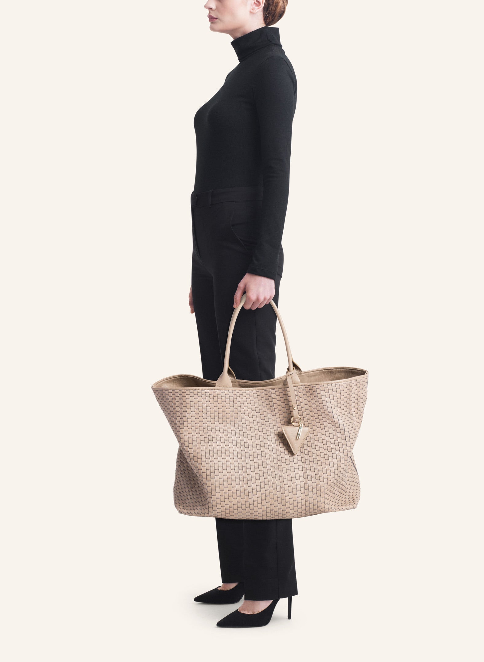 '60' Large Tote Bag Acacia