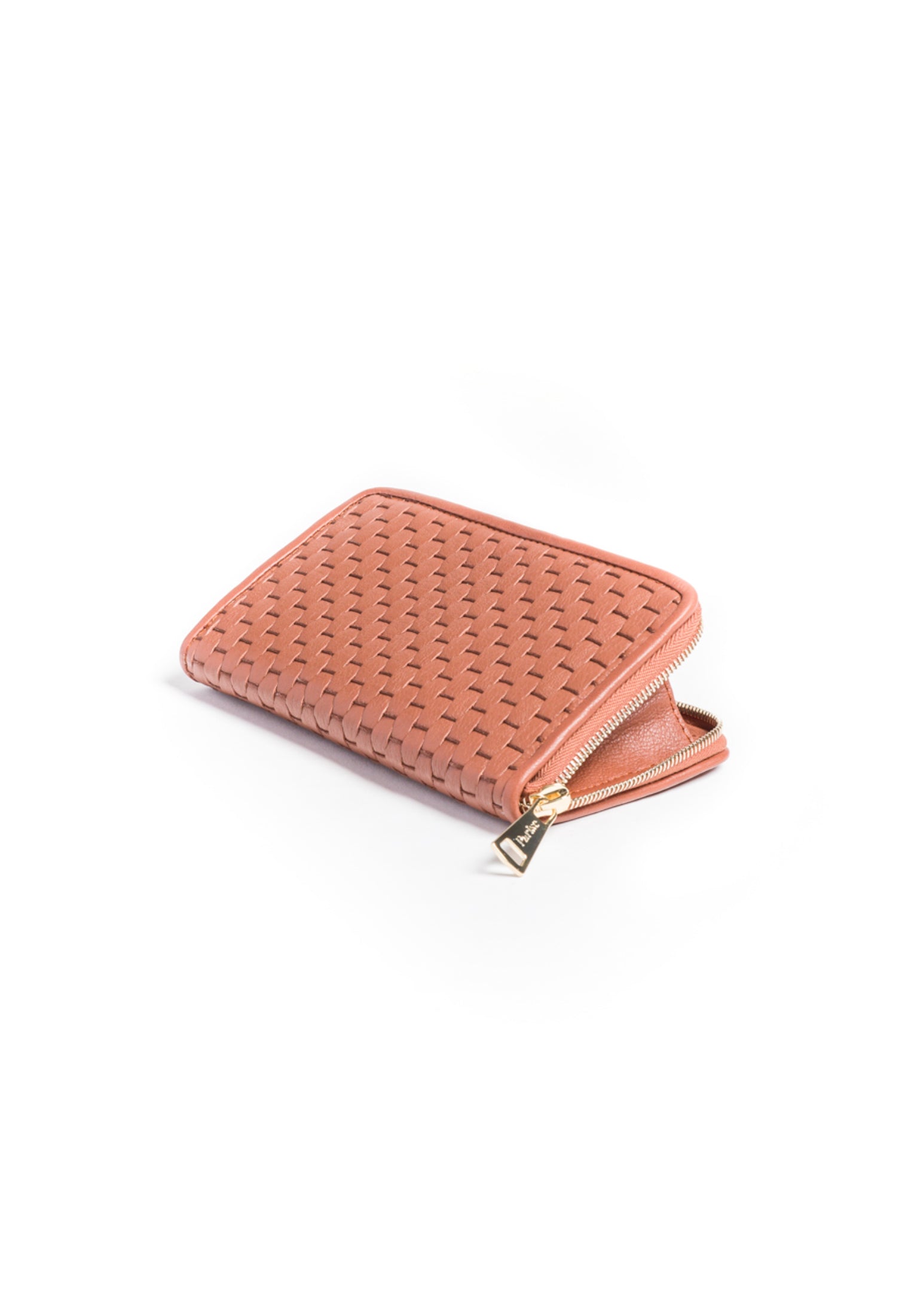 '15' Continental Wallet Brandy