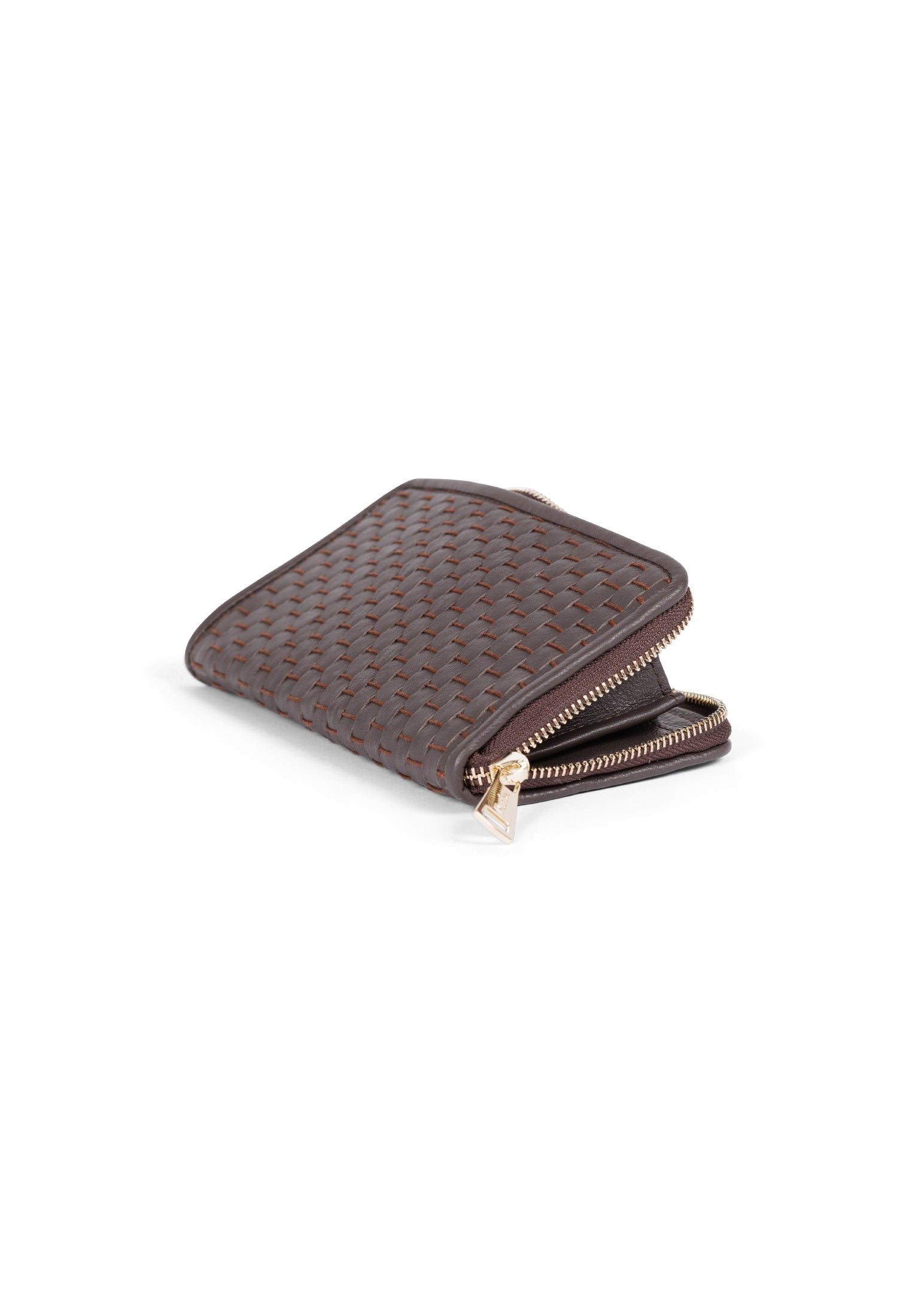 '15' Continental Wallet Ebony