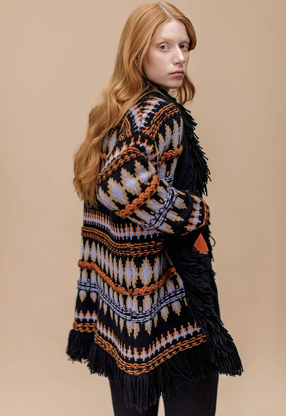 The Perla Cardigan-Strick & Pullover-Antonia Zander-OUTLET-ARCHIVIST-ARCHIVE-SALE