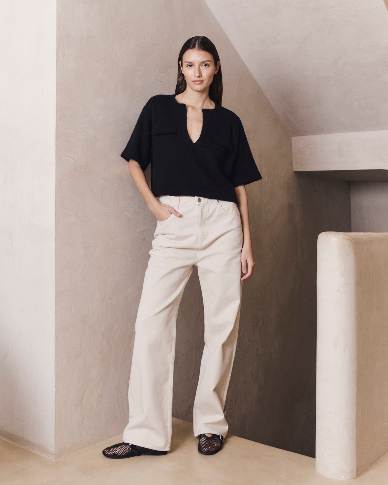 Polo PAULINA - by Aylin Koenig