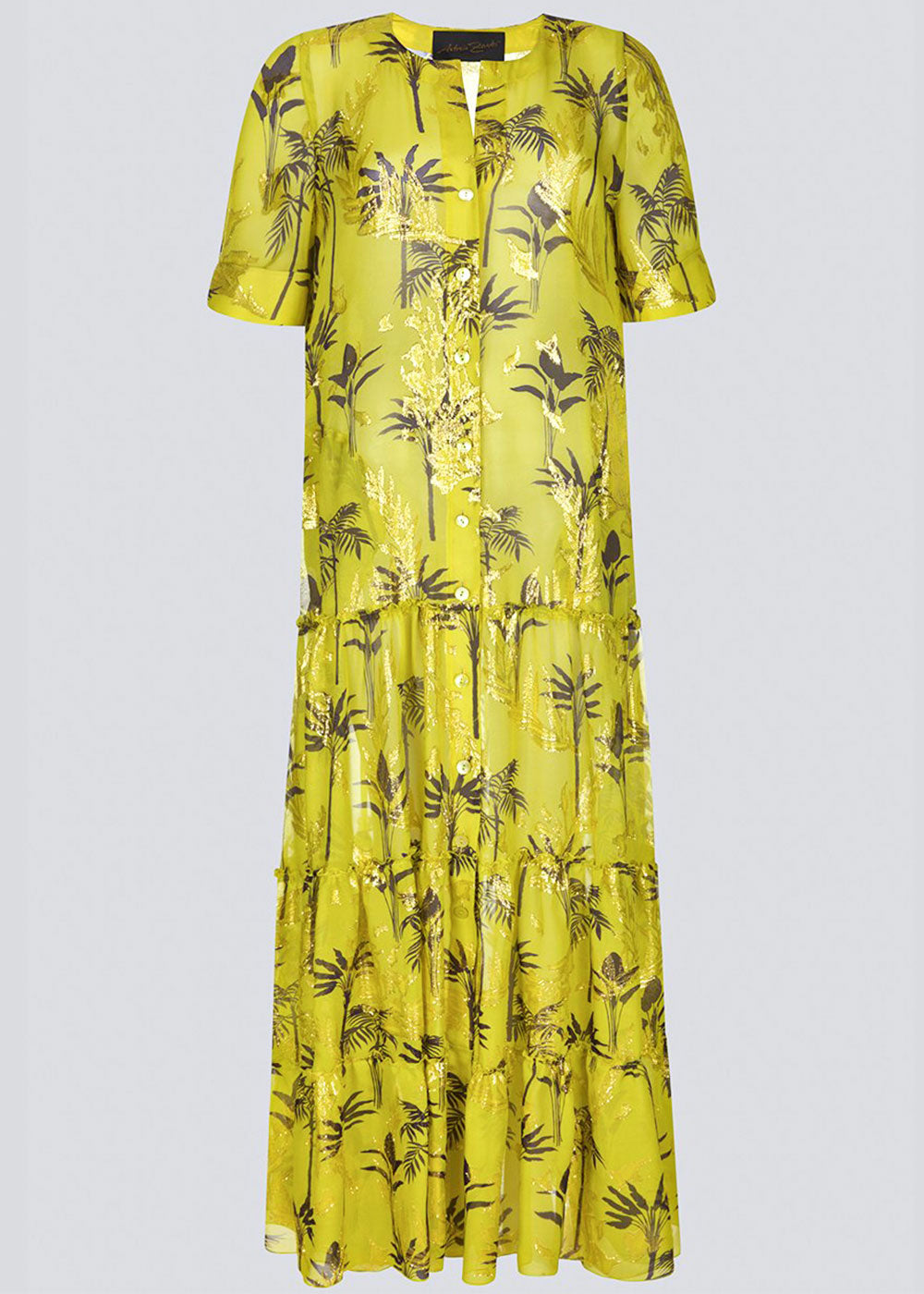 The Poppy Dress